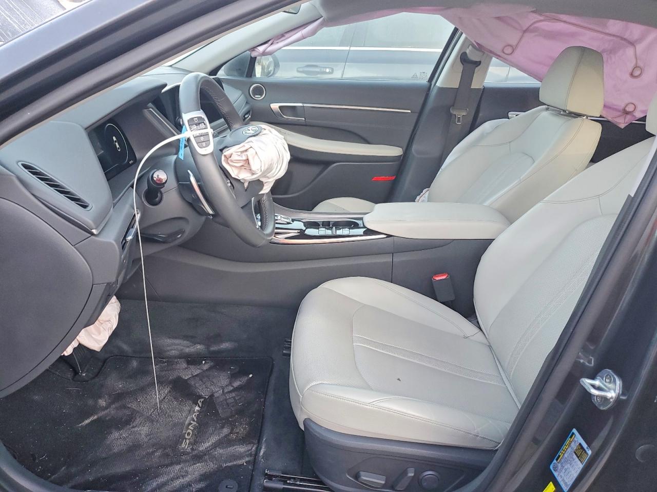 2022 HYUNDAI SONATA