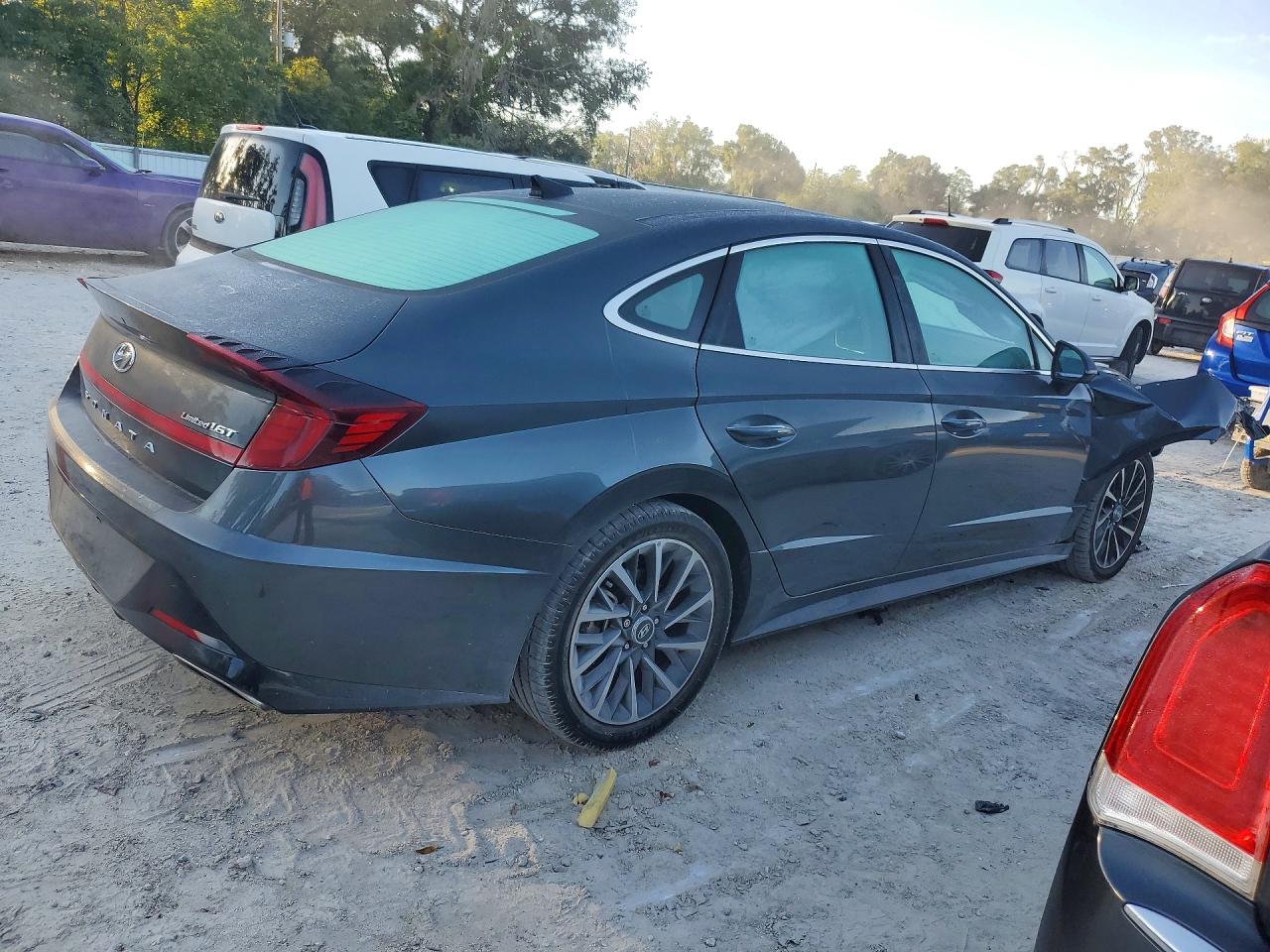 2022 HYUNDAI SONATA