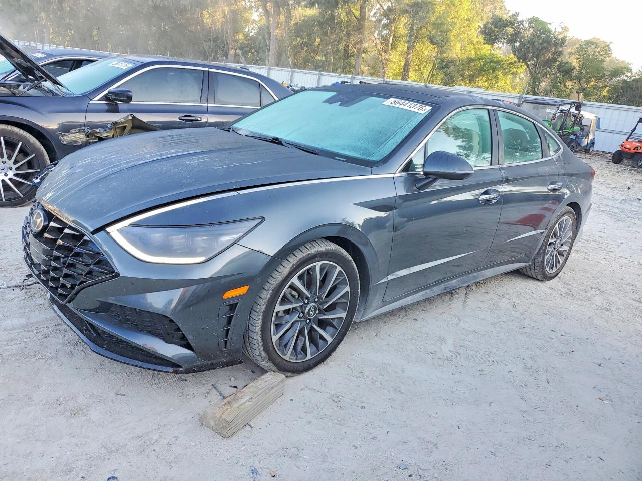 2022 HYUNDAI SONATA