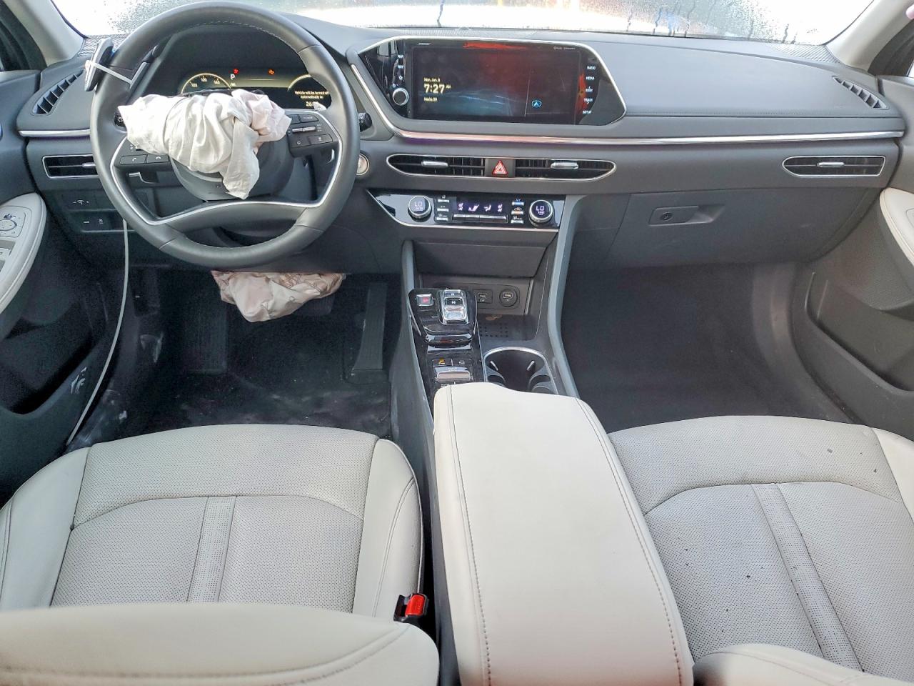 2022 HYUNDAI SONATA