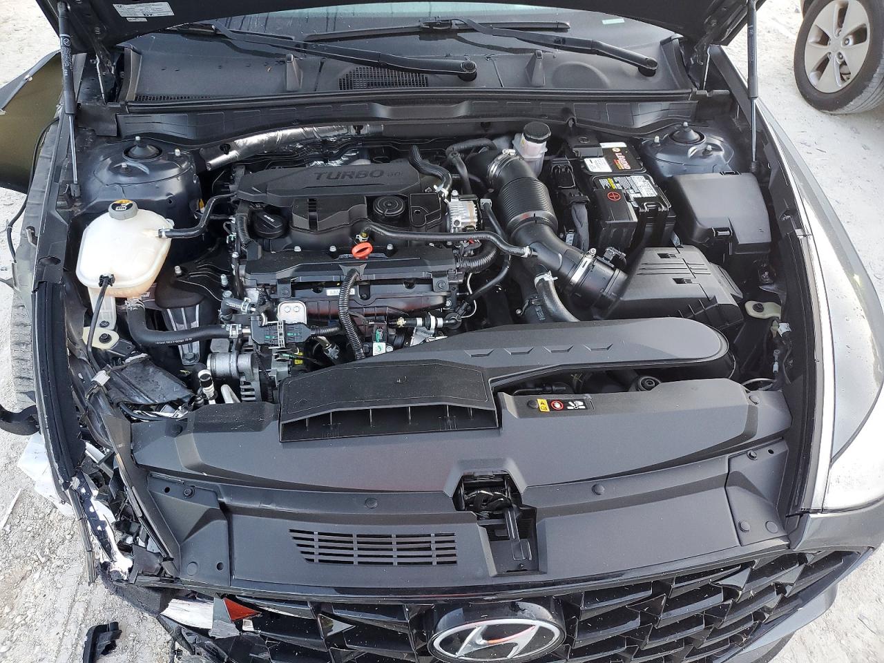 2022 HYUNDAI SONATA