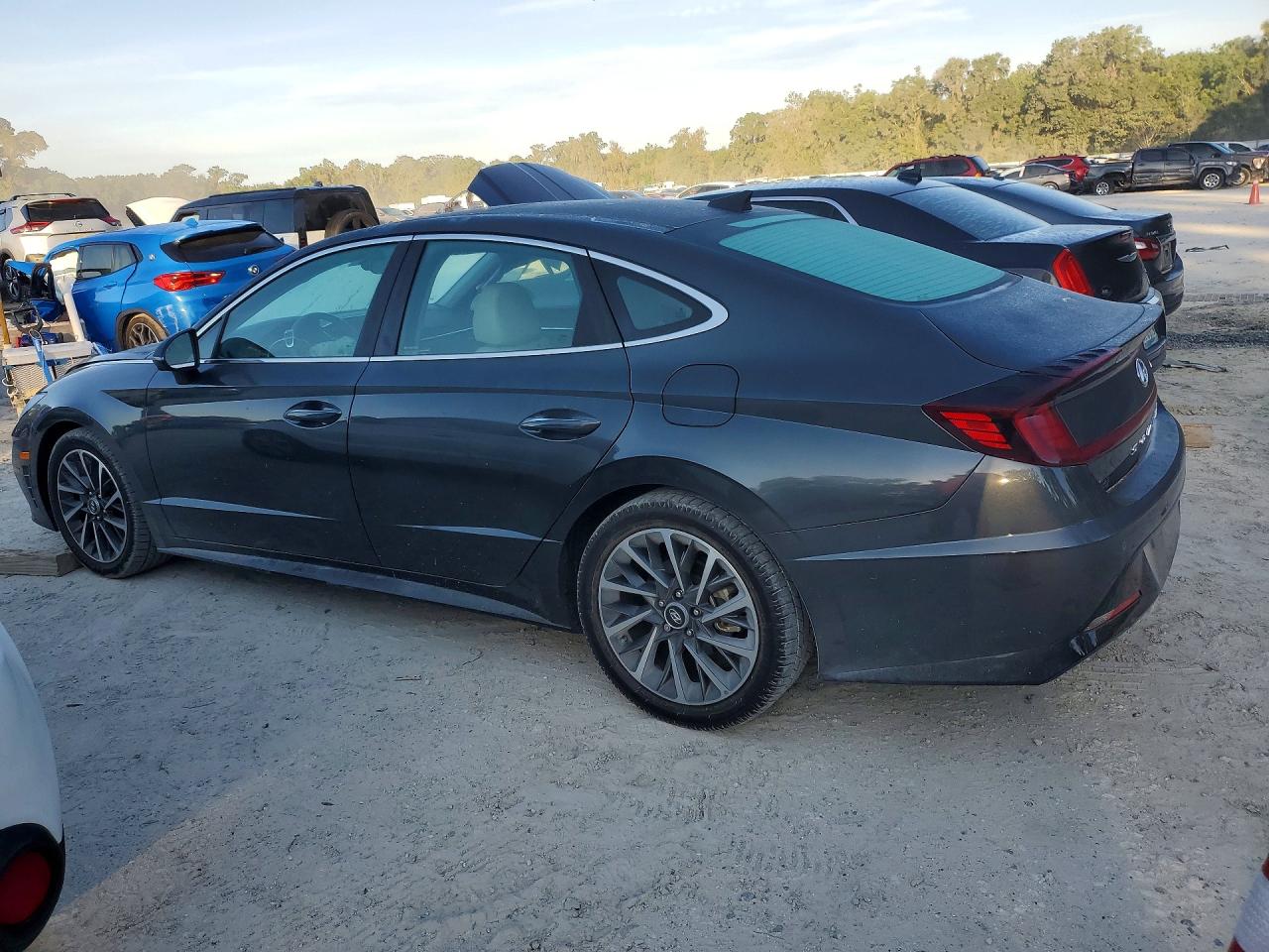 2022 HYUNDAI SONATA