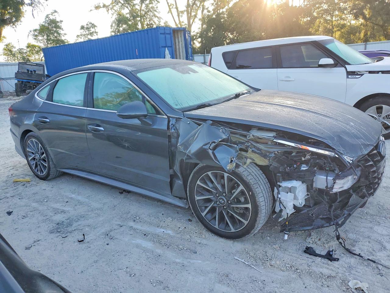 2022 HYUNDAI SONATA
