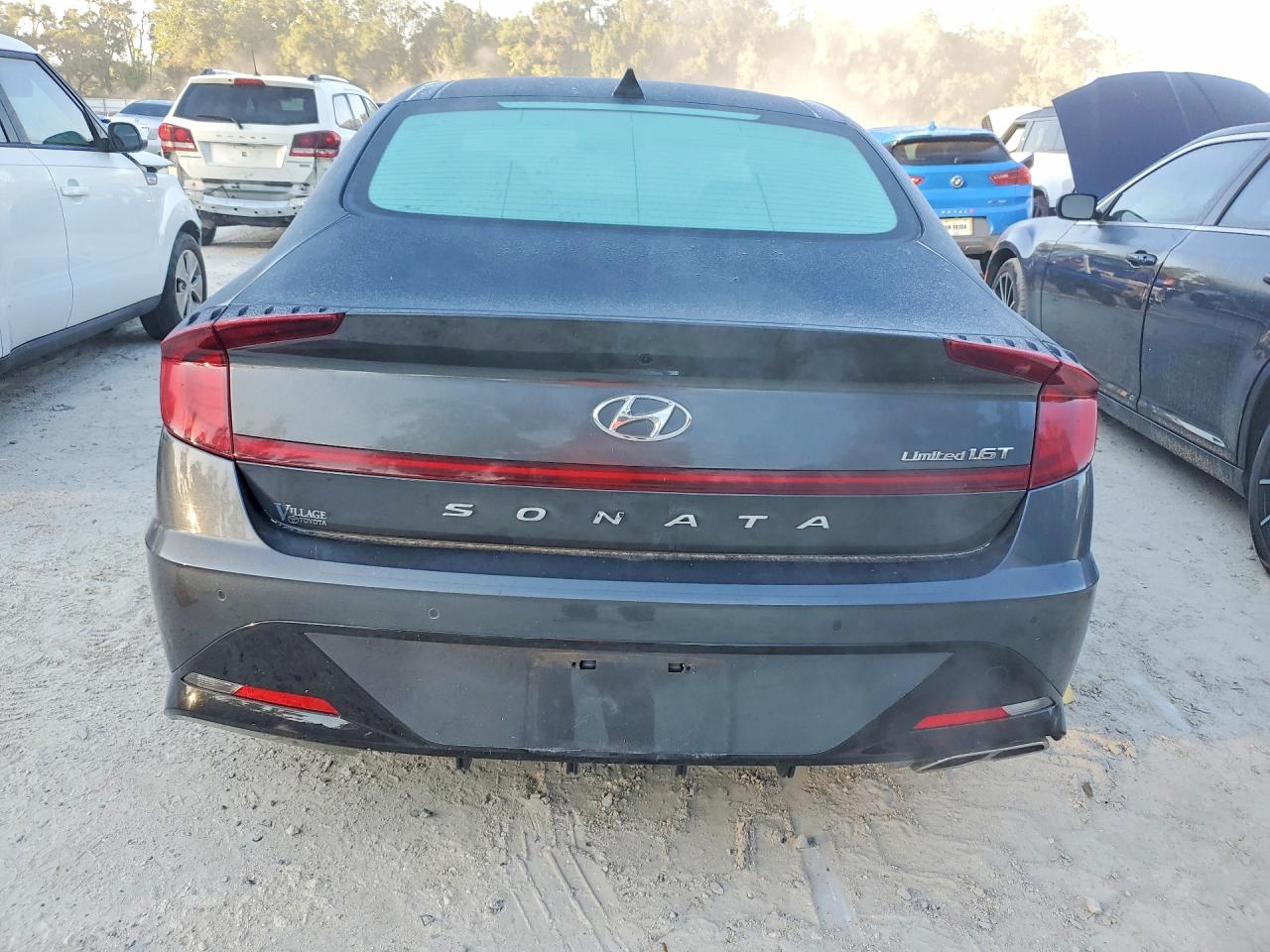 2022 HYUNDAI SONATA