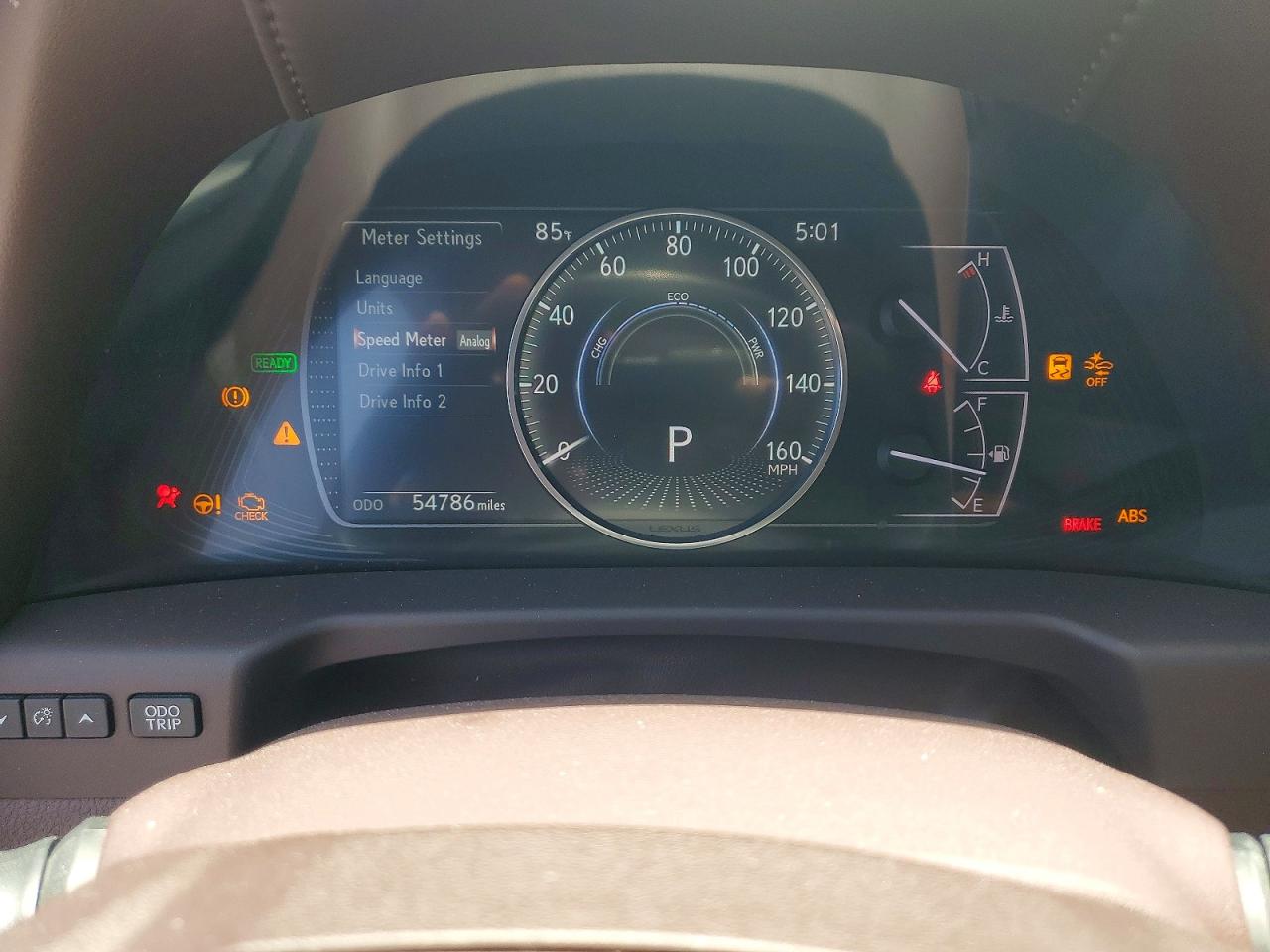 2021 LEXUS ES300