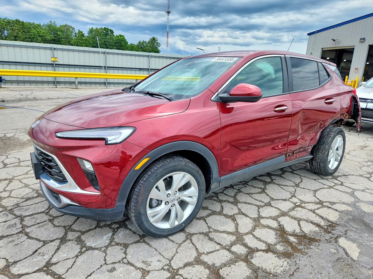 2025 BUICK ENCORE