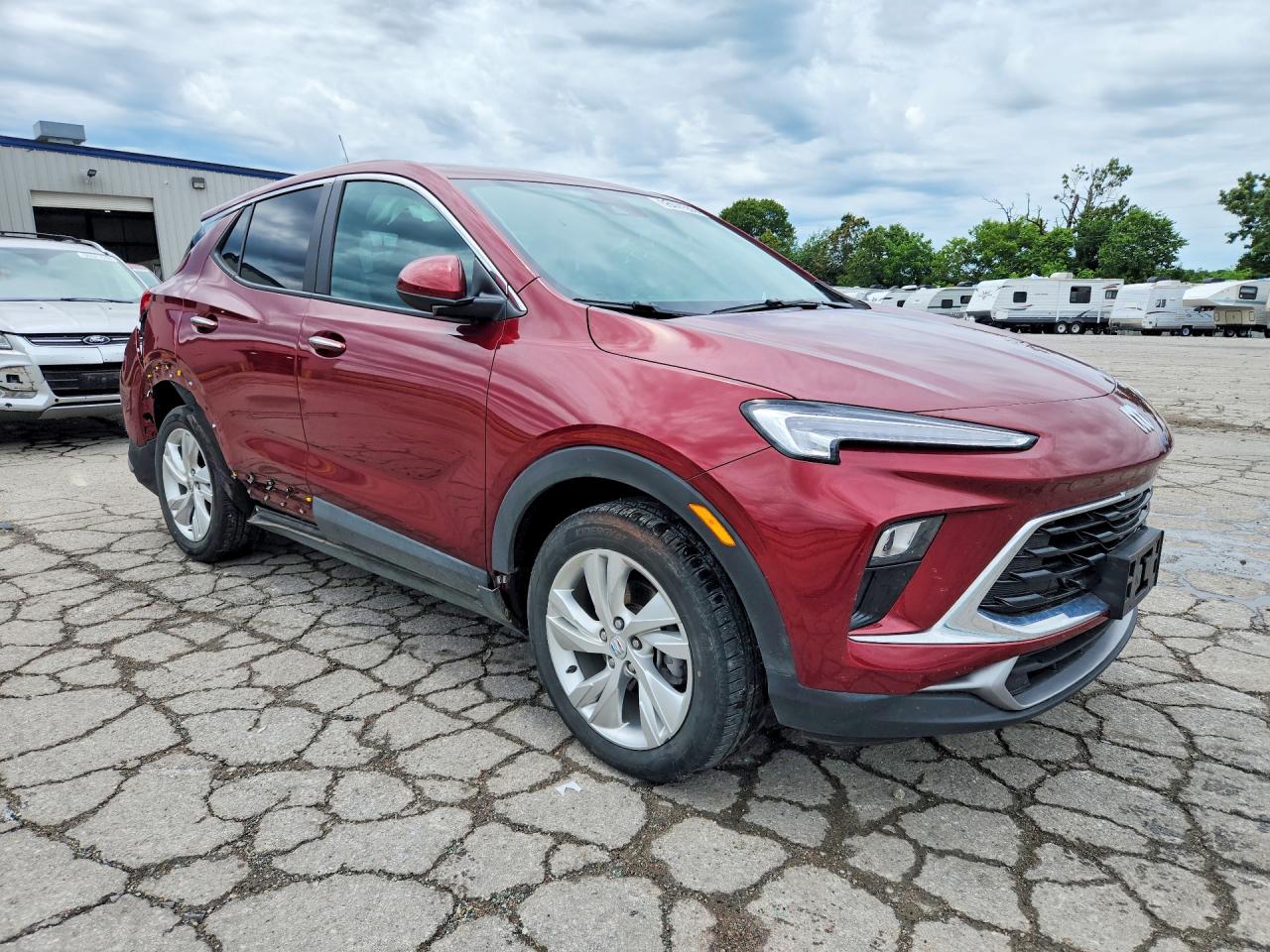 2025 BUICK ENCORE
