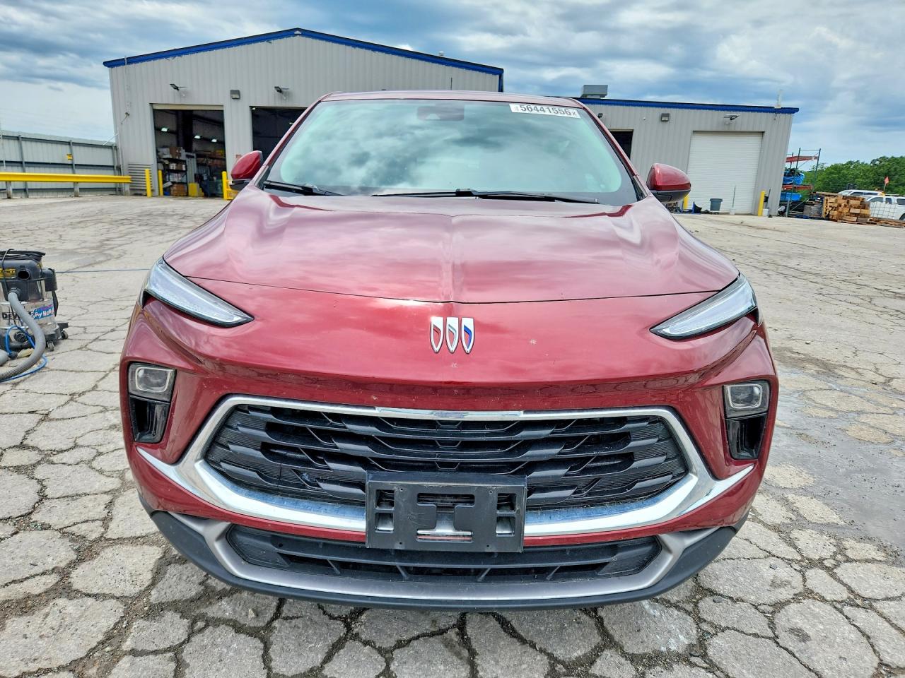 2025 BUICK ENCORE