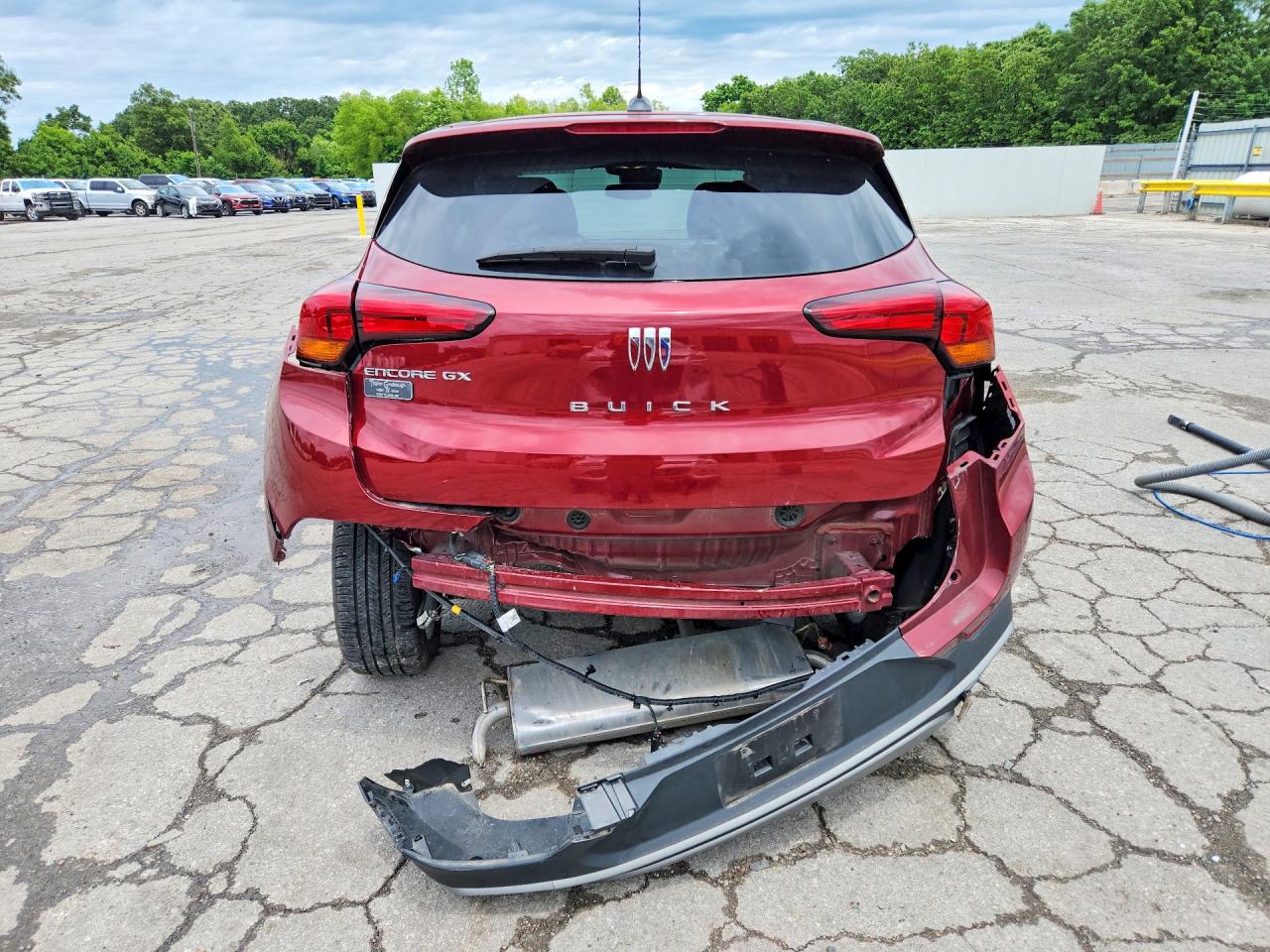 2025 BUICK ENCORE