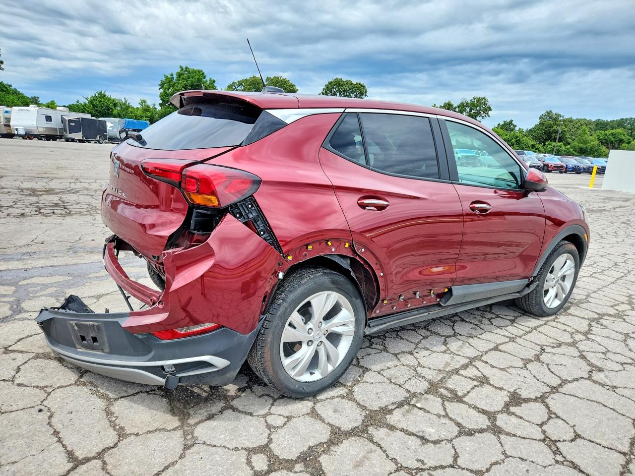 2025 BUICK ENCORE