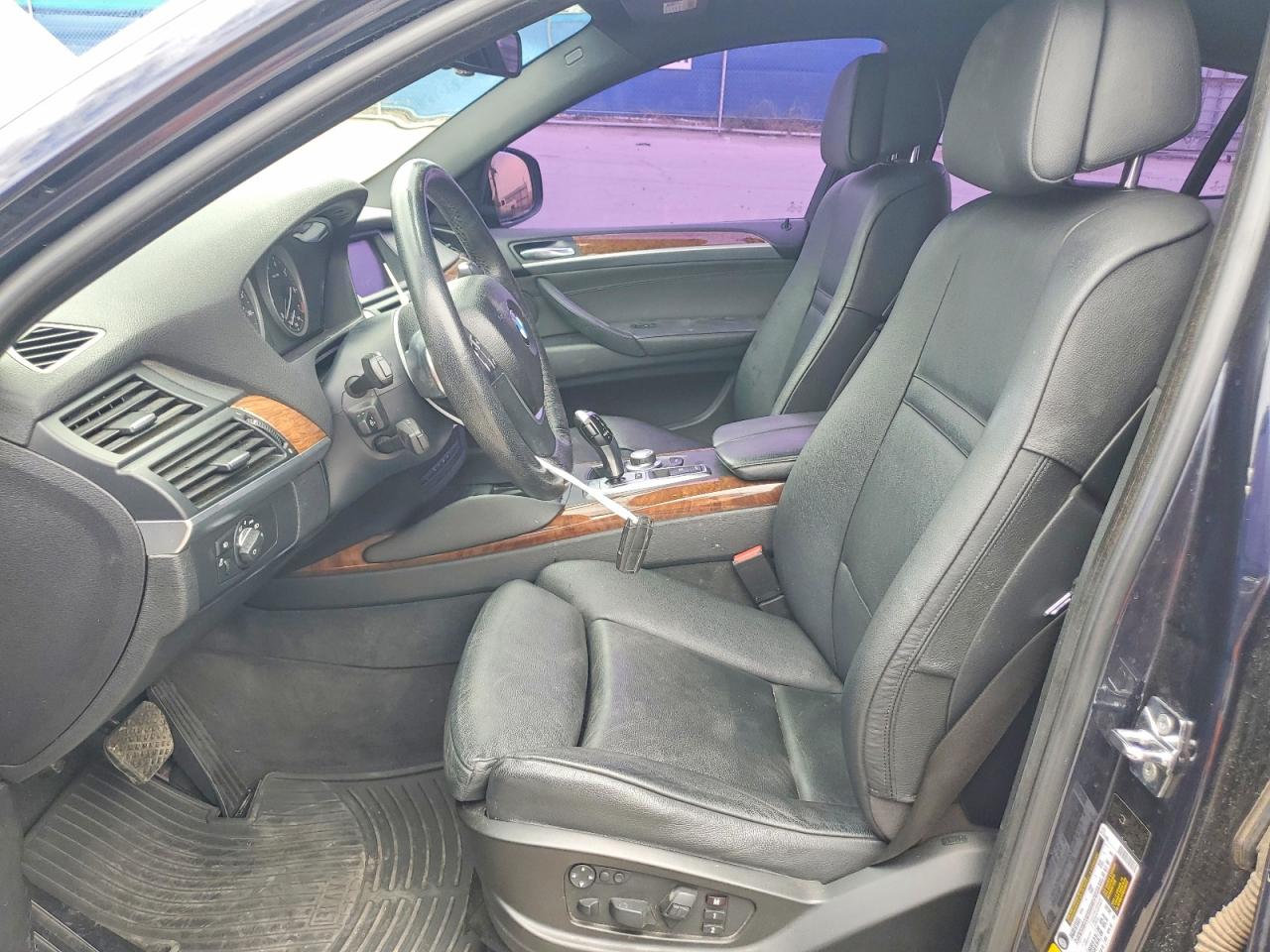 2009 BMW X6