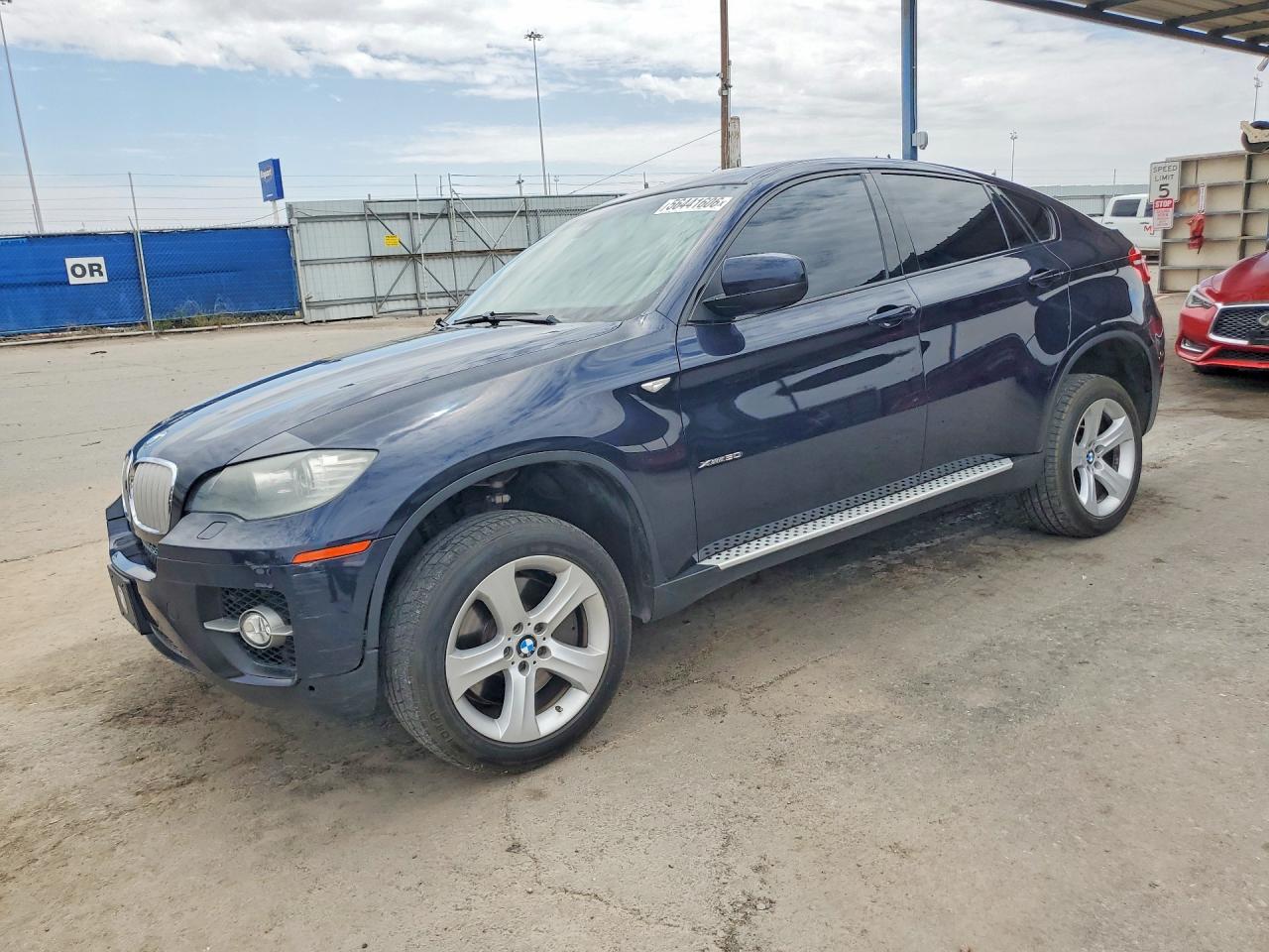 2009 BMW X6