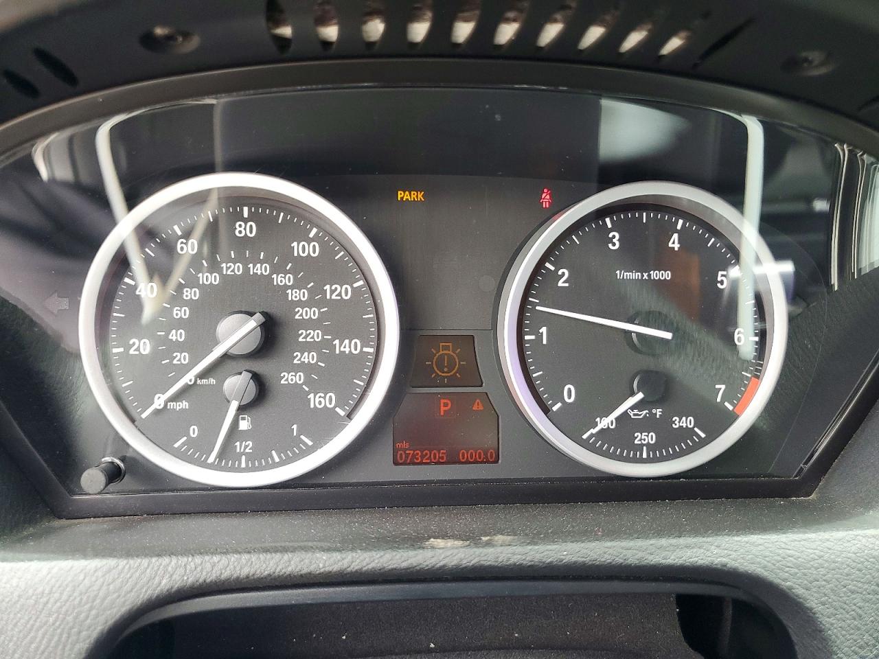 2009 BMW X6