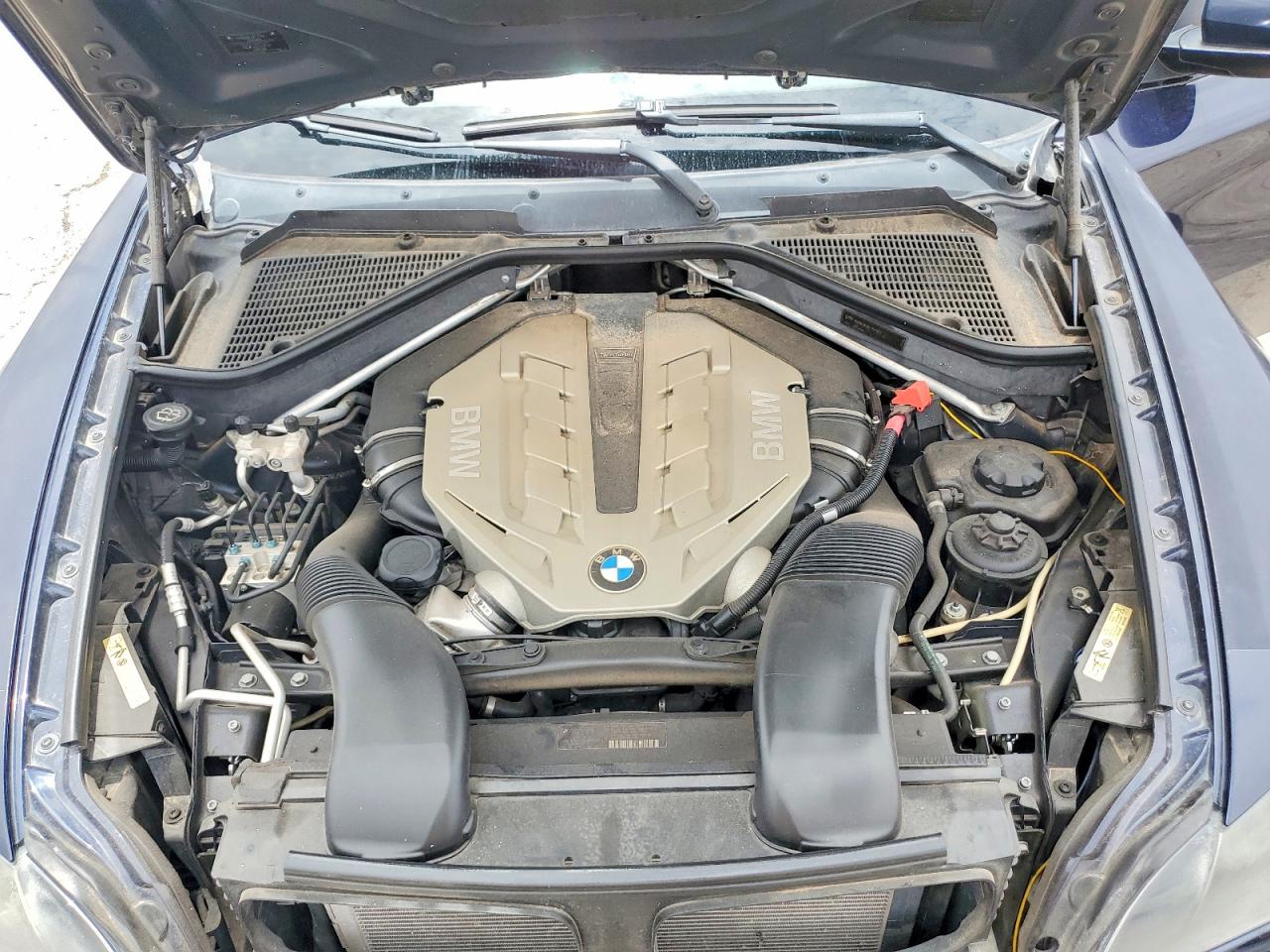 2009 BMW X6