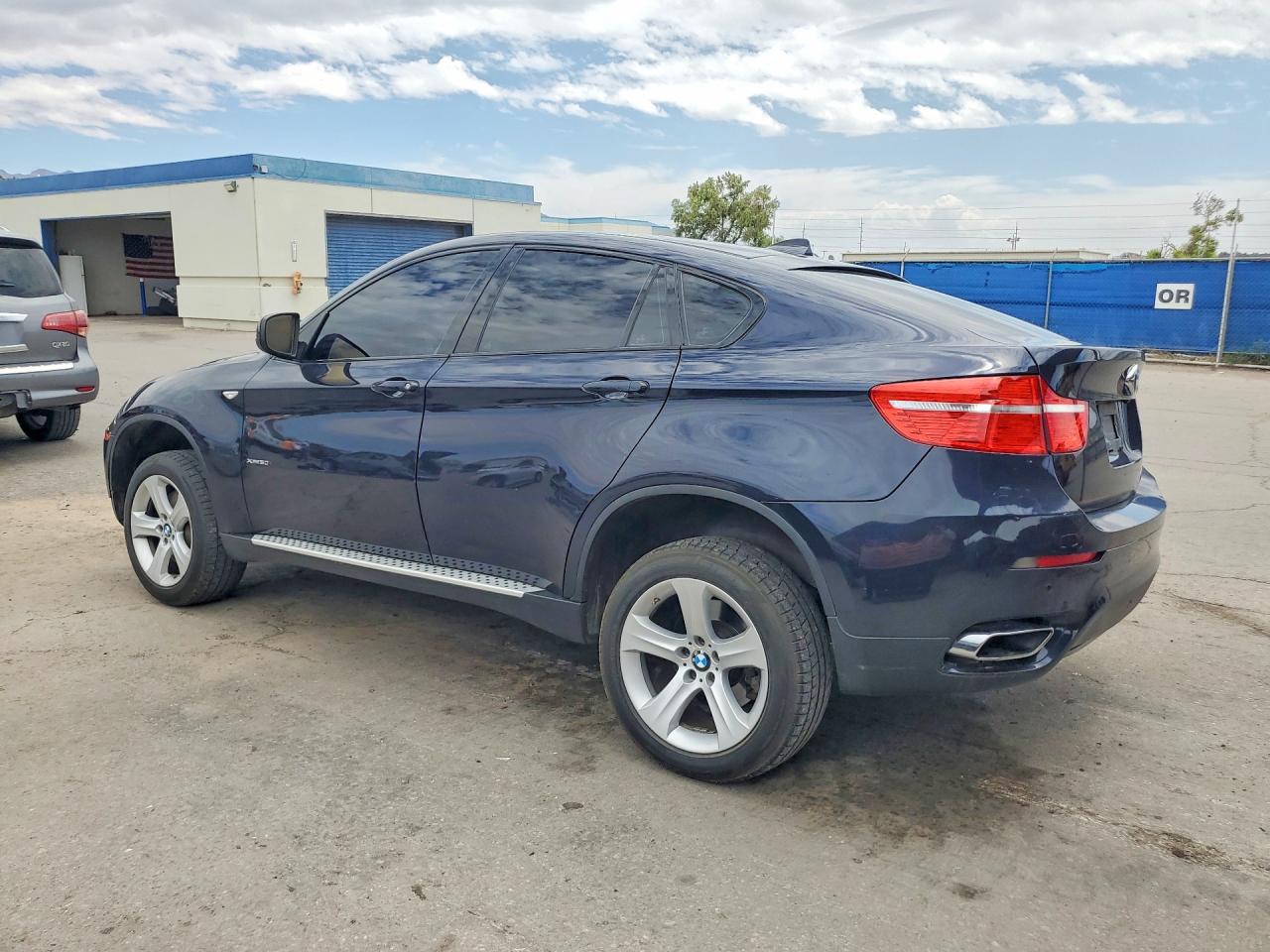 2009 BMW X6