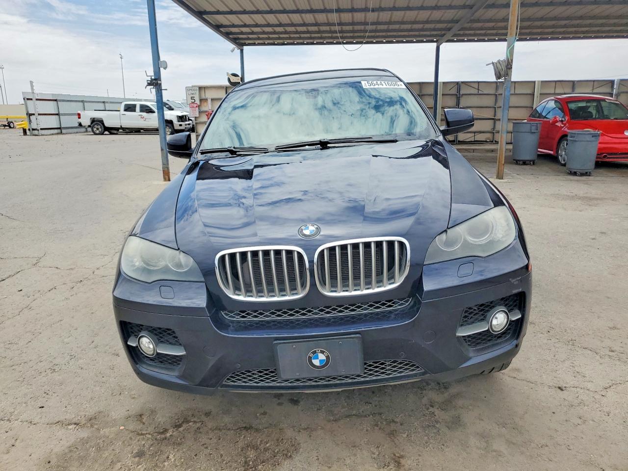 2009 BMW X6