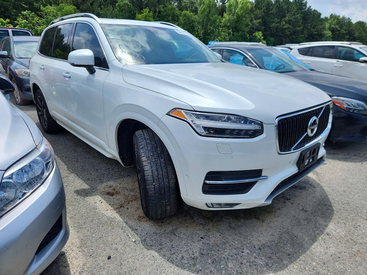 2018 VOLVO XC90