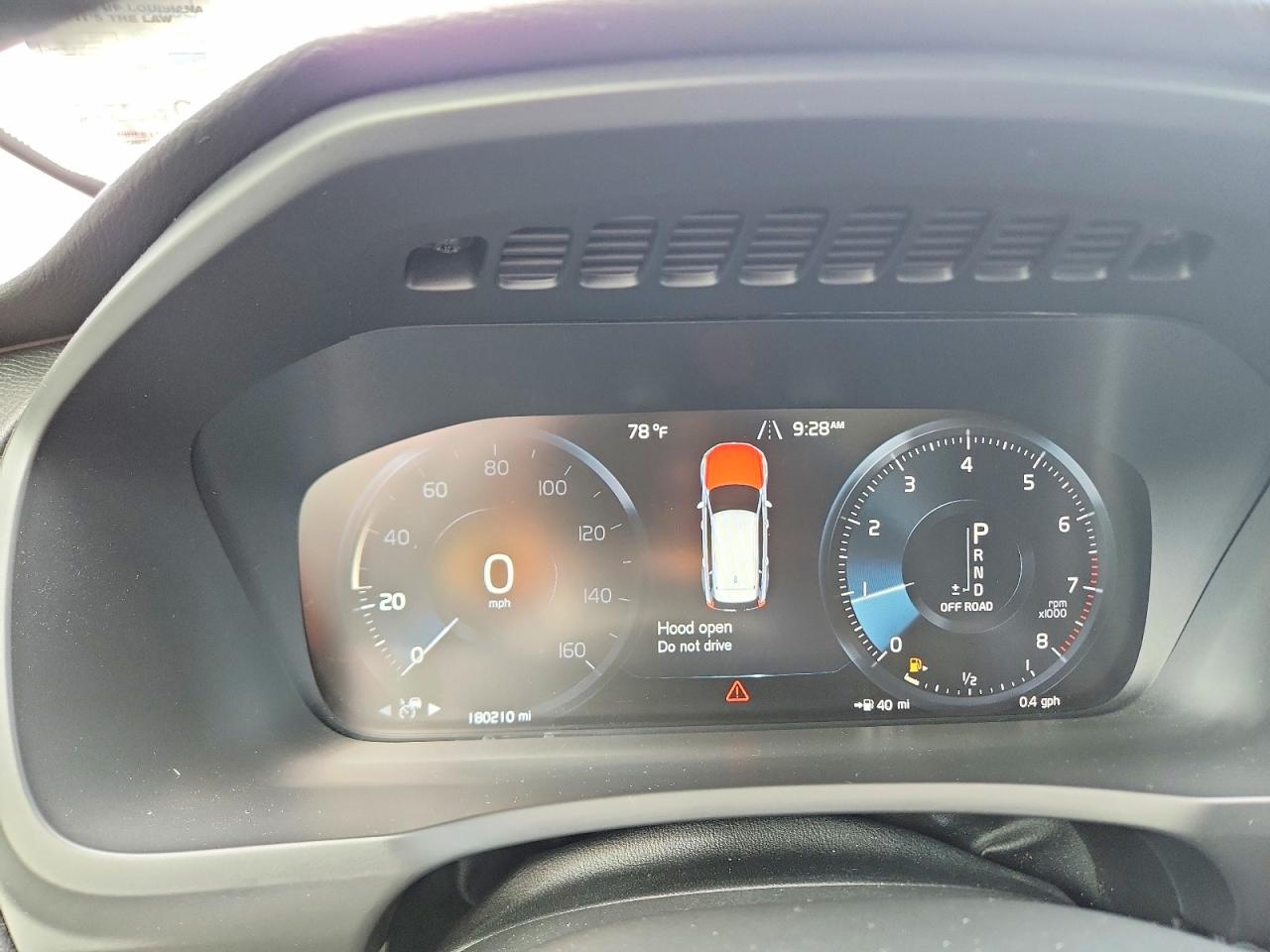 2018 VOLVO XC90
