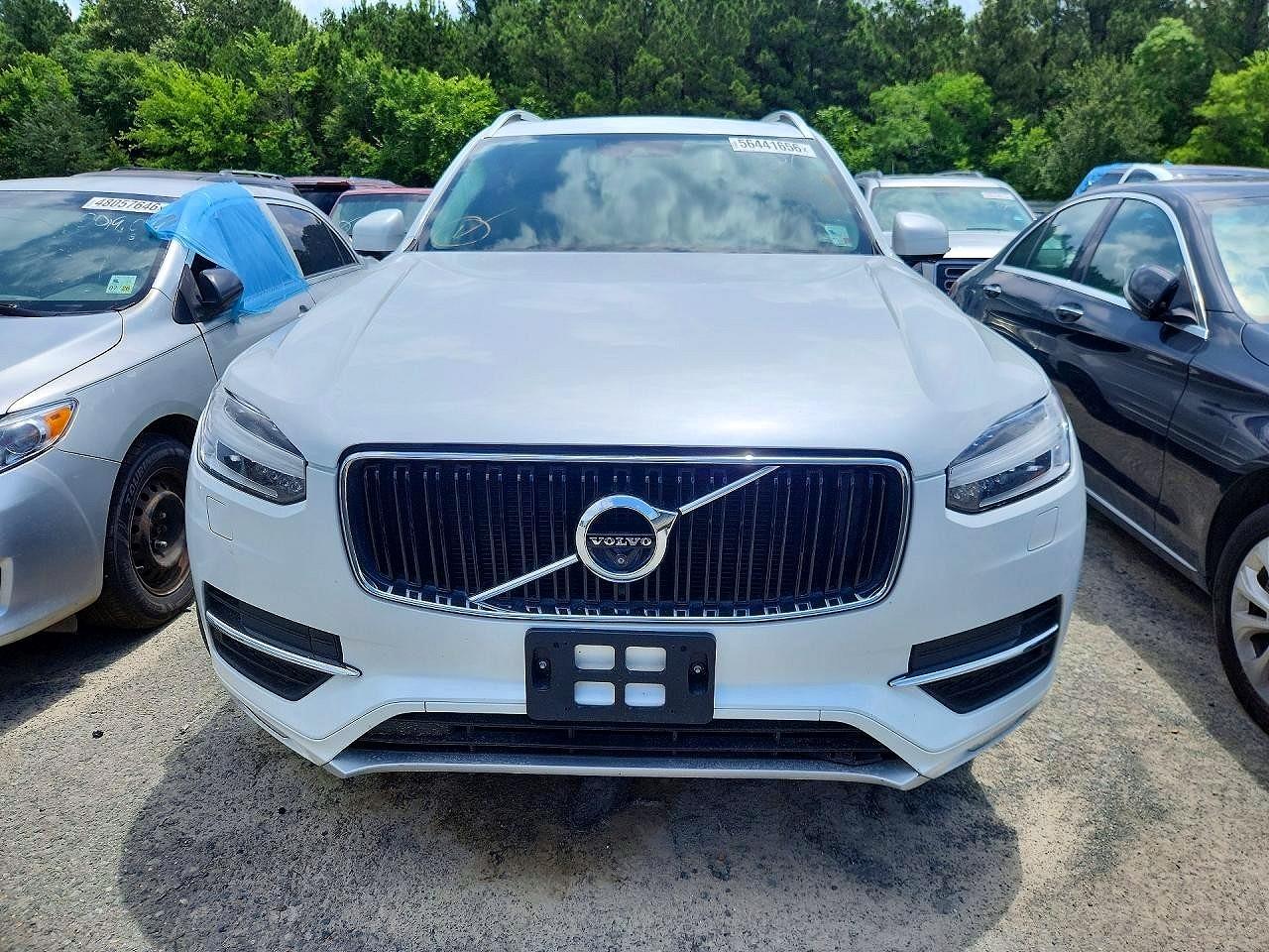 2018 VOLVO XC90
