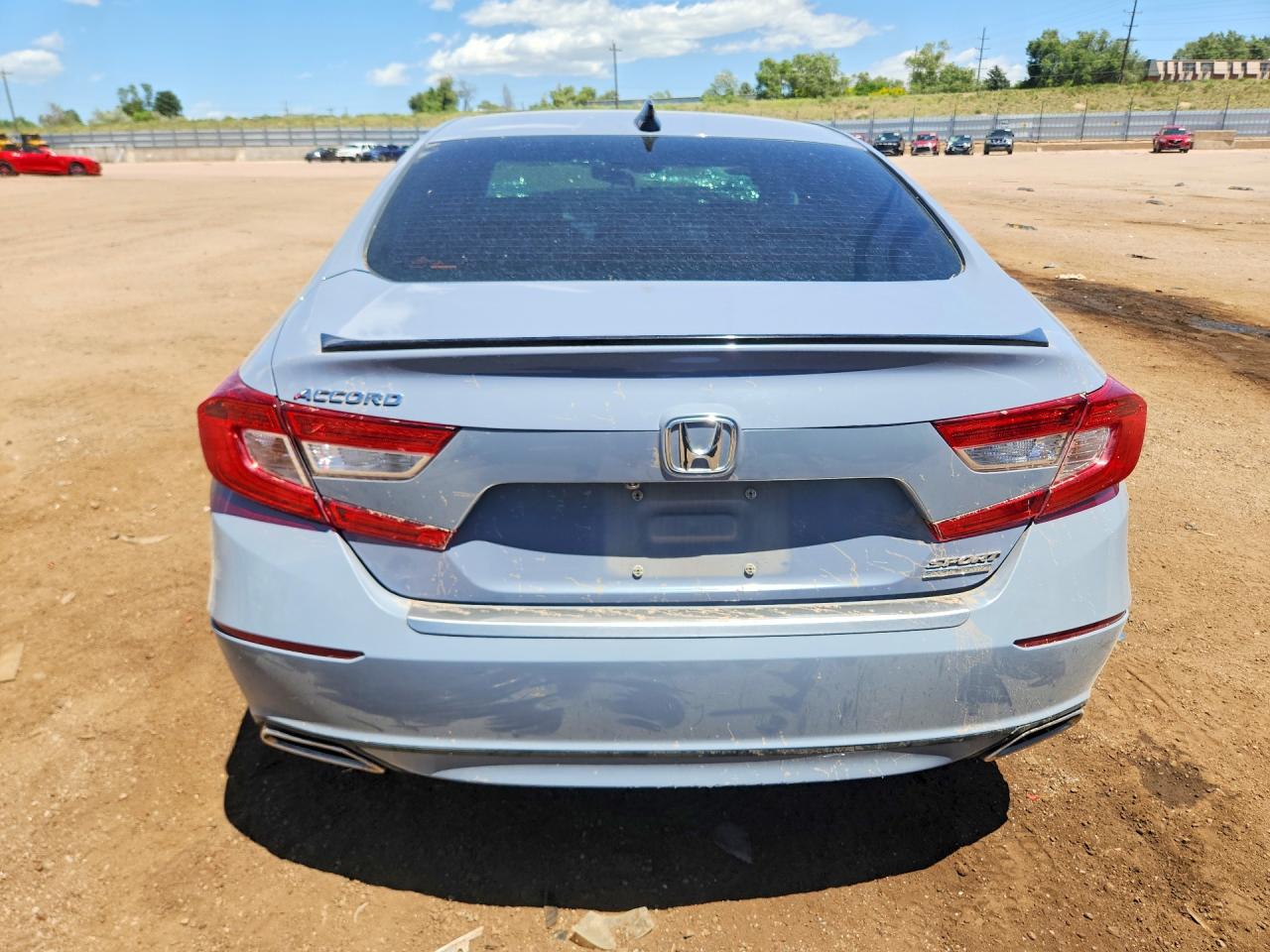 2022 HONDA ACCORD