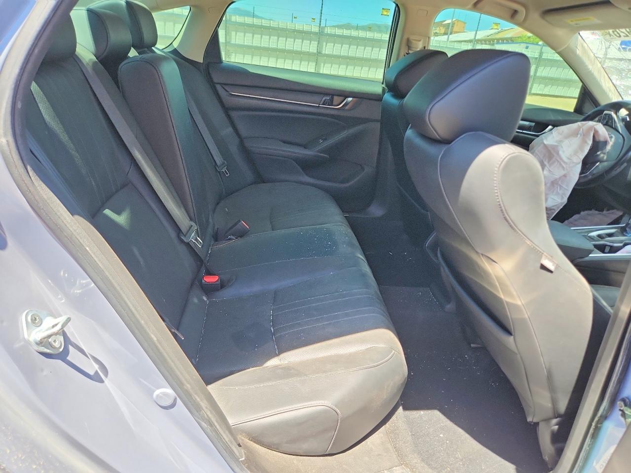 2022 HONDA ACCORD