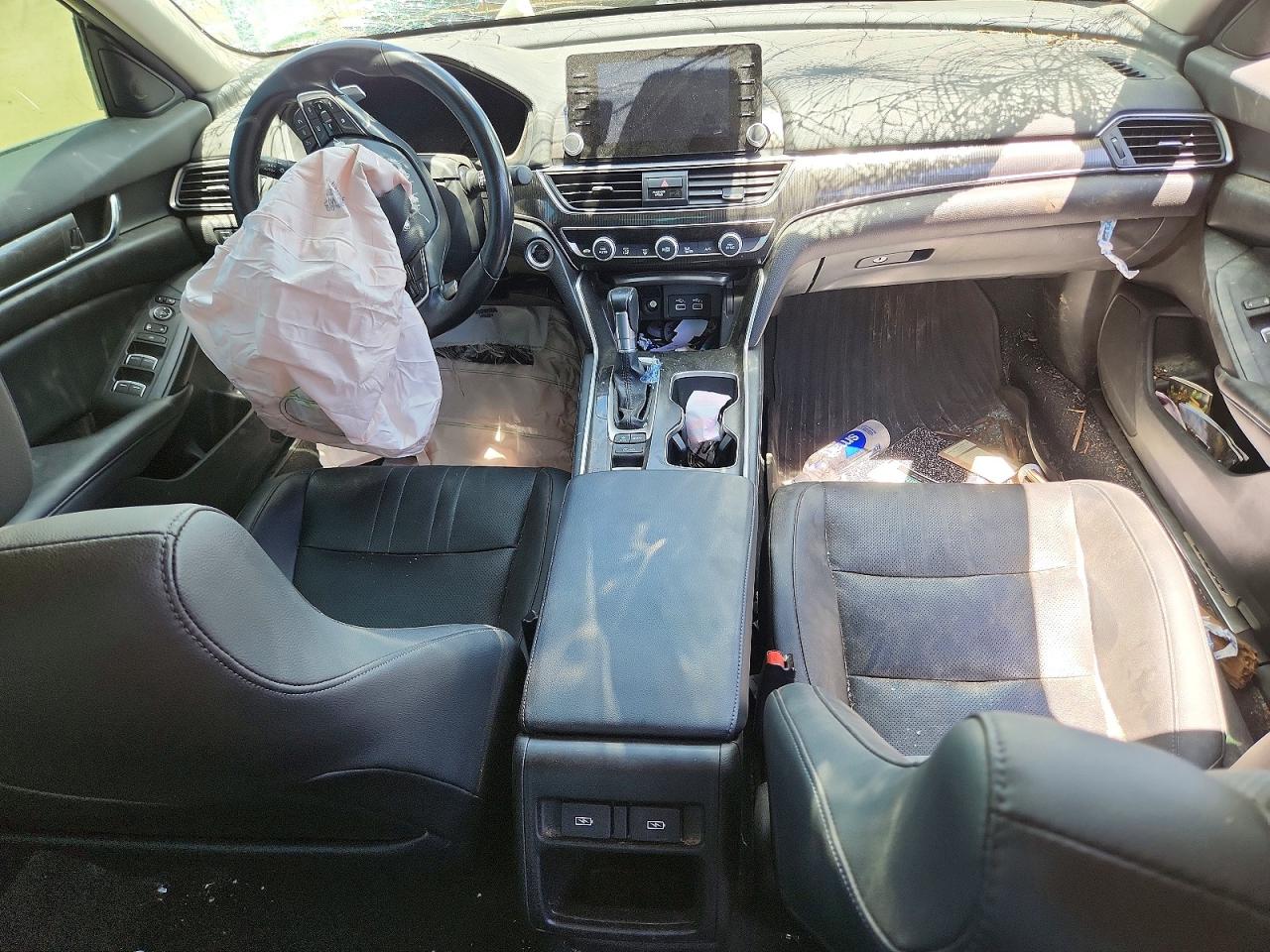 2022 HONDA ACCORD
