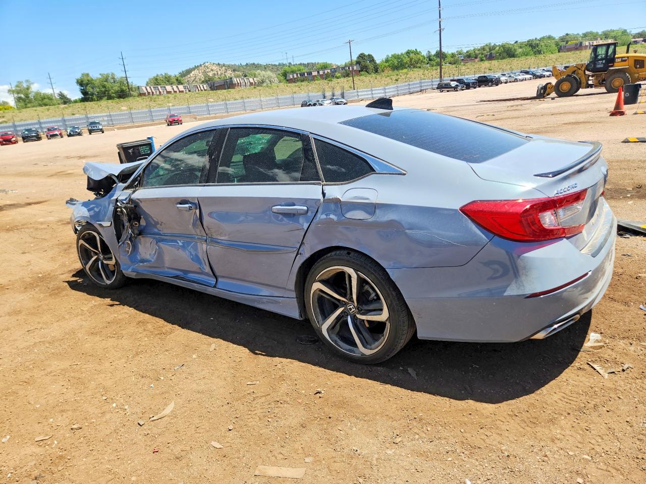 2022 HONDA ACCORD