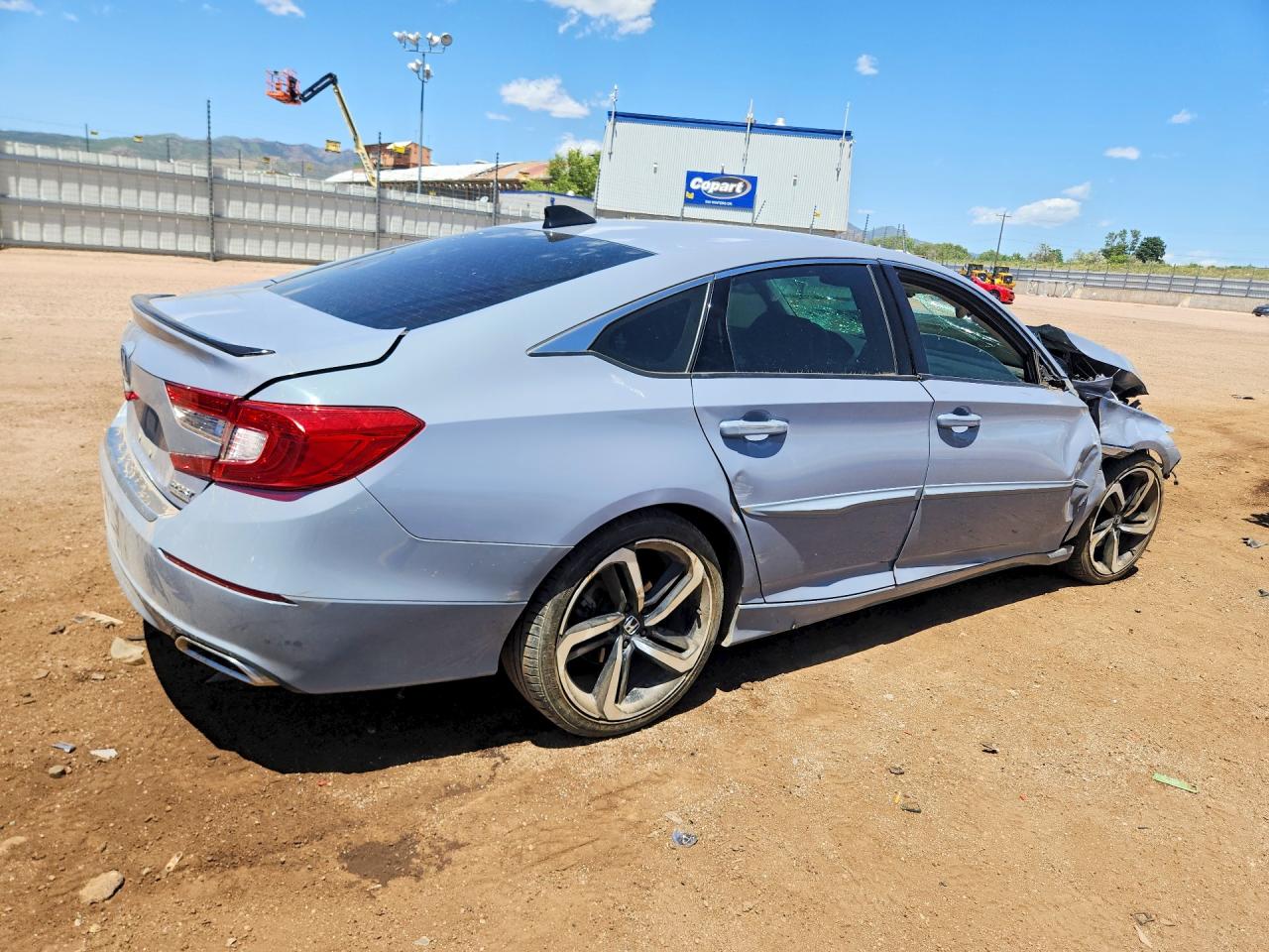 2022 HONDA ACCORD