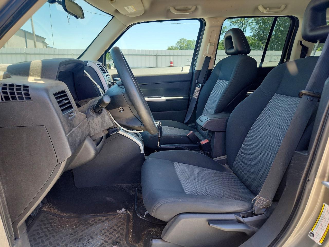 2008 JEEP PATRIOT