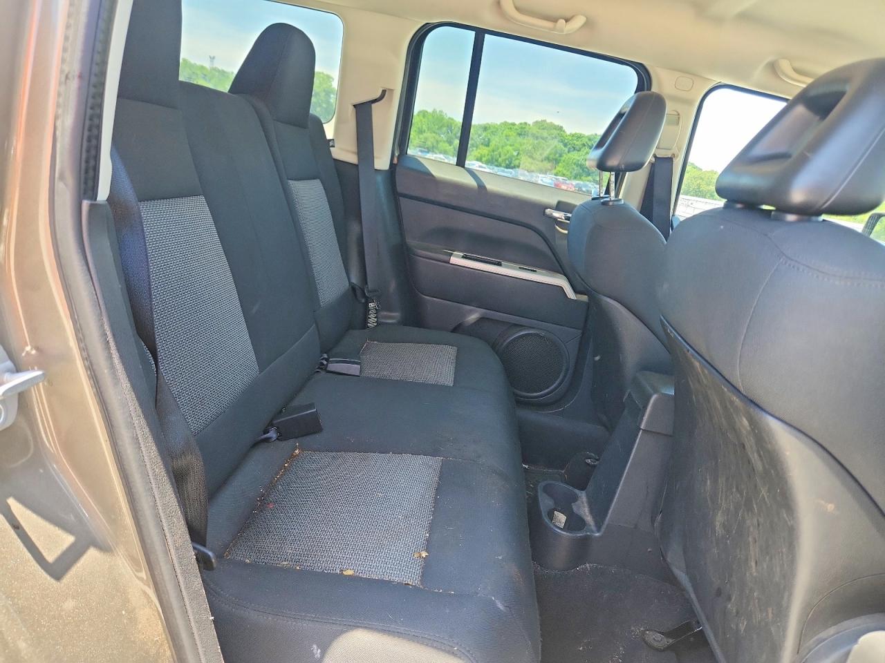 2008 JEEP PATRIOT