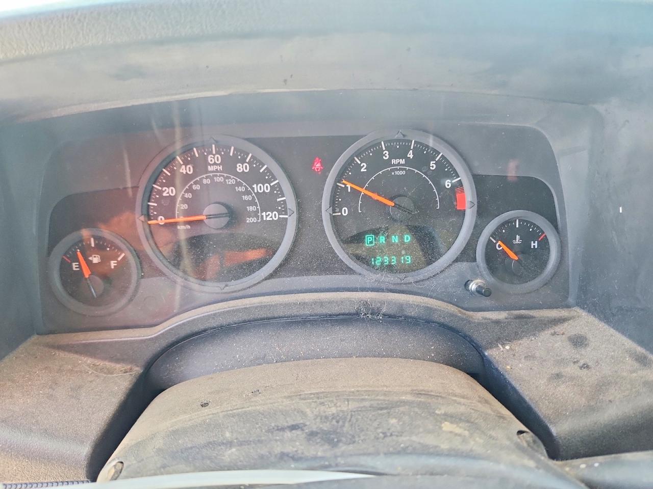 2008 JEEP PATRIOT