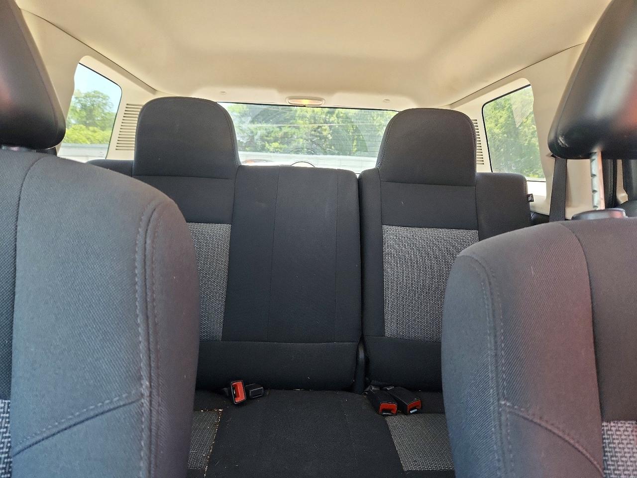 2008 JEEP PATRIOT