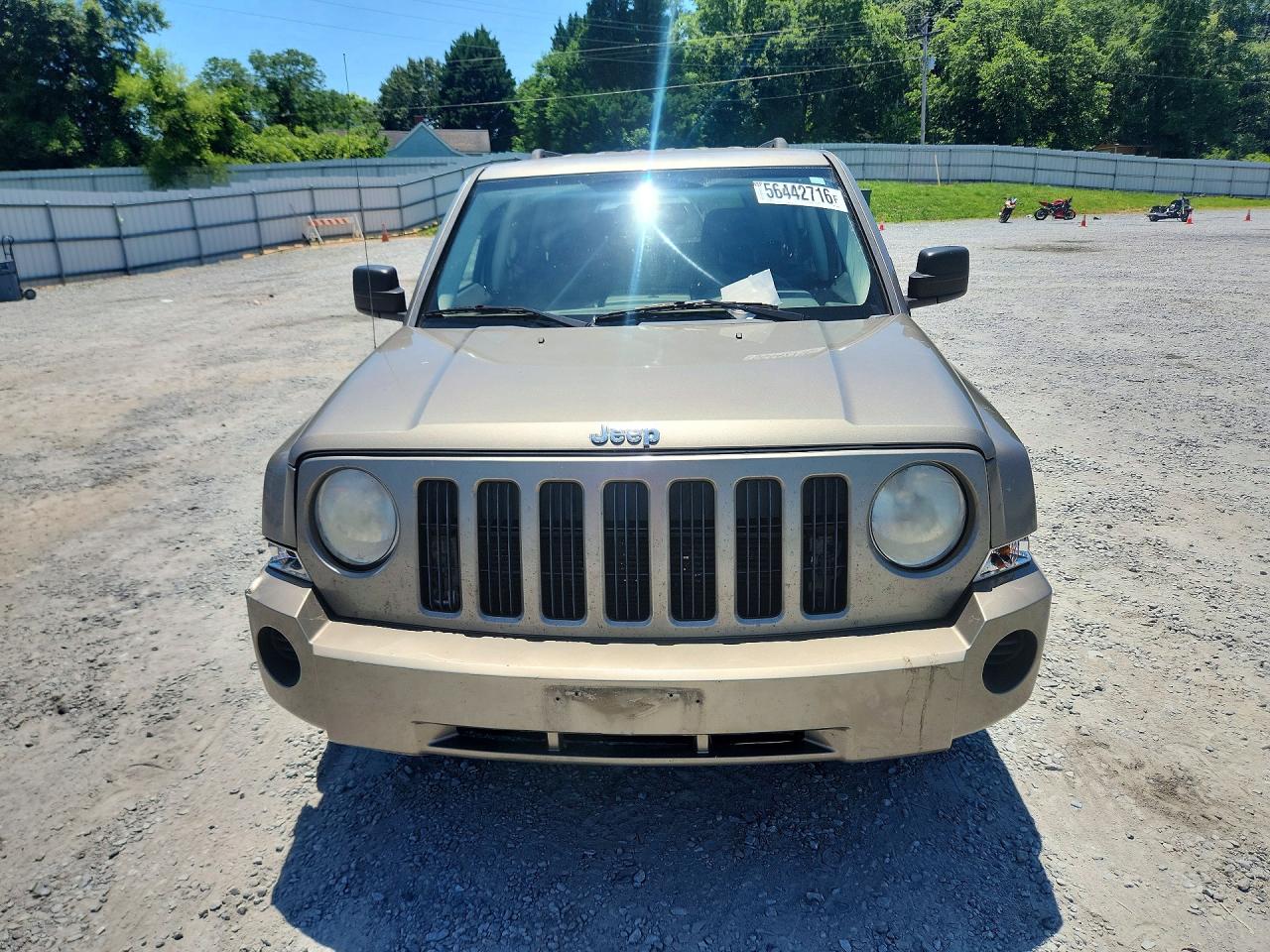 2008 JEEP PATRIOT