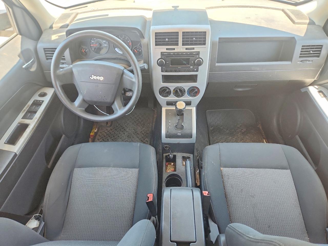 2008 JEEP PATRIOT
