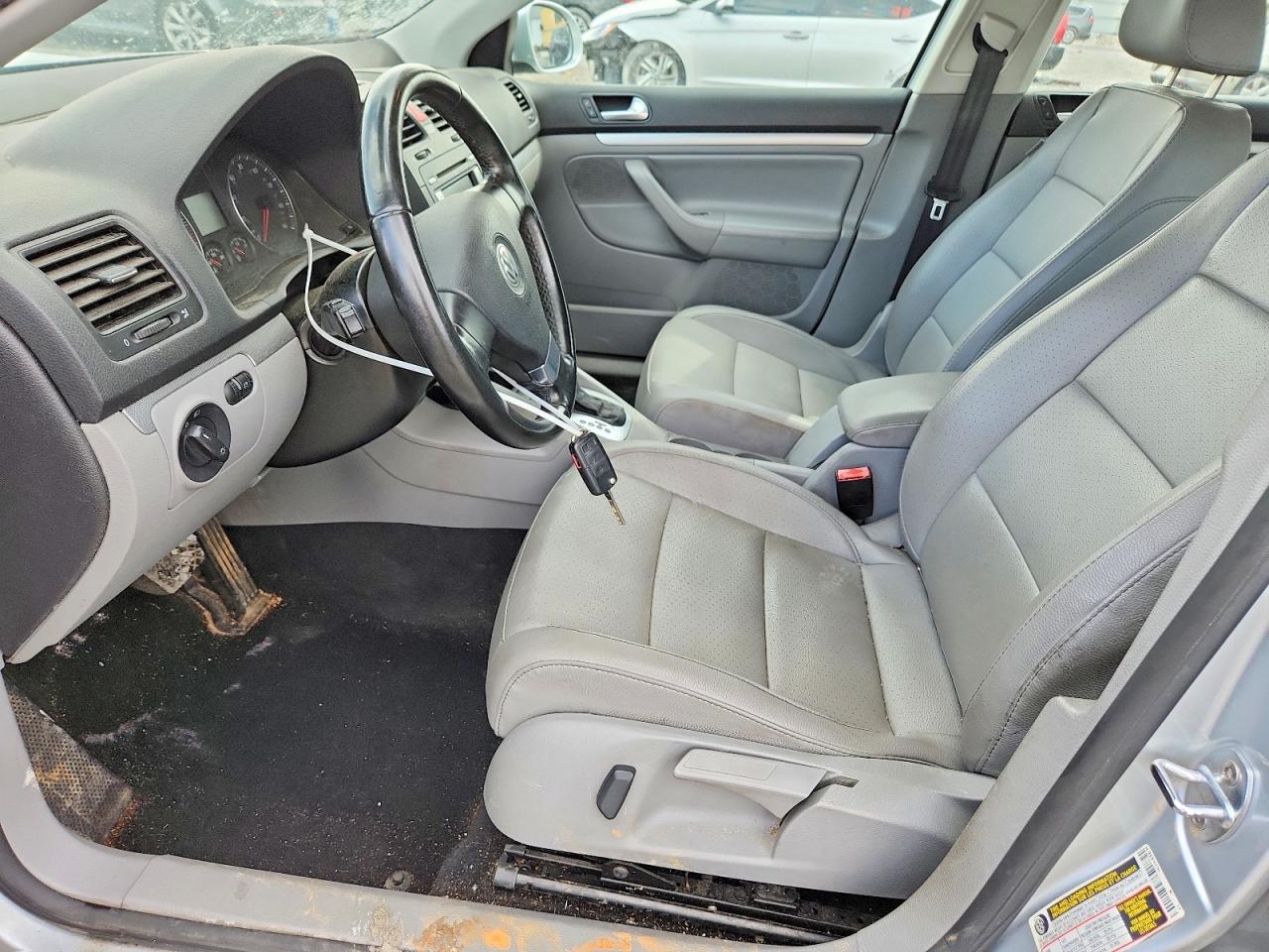 2008 VOLKSWAGEN JETTA