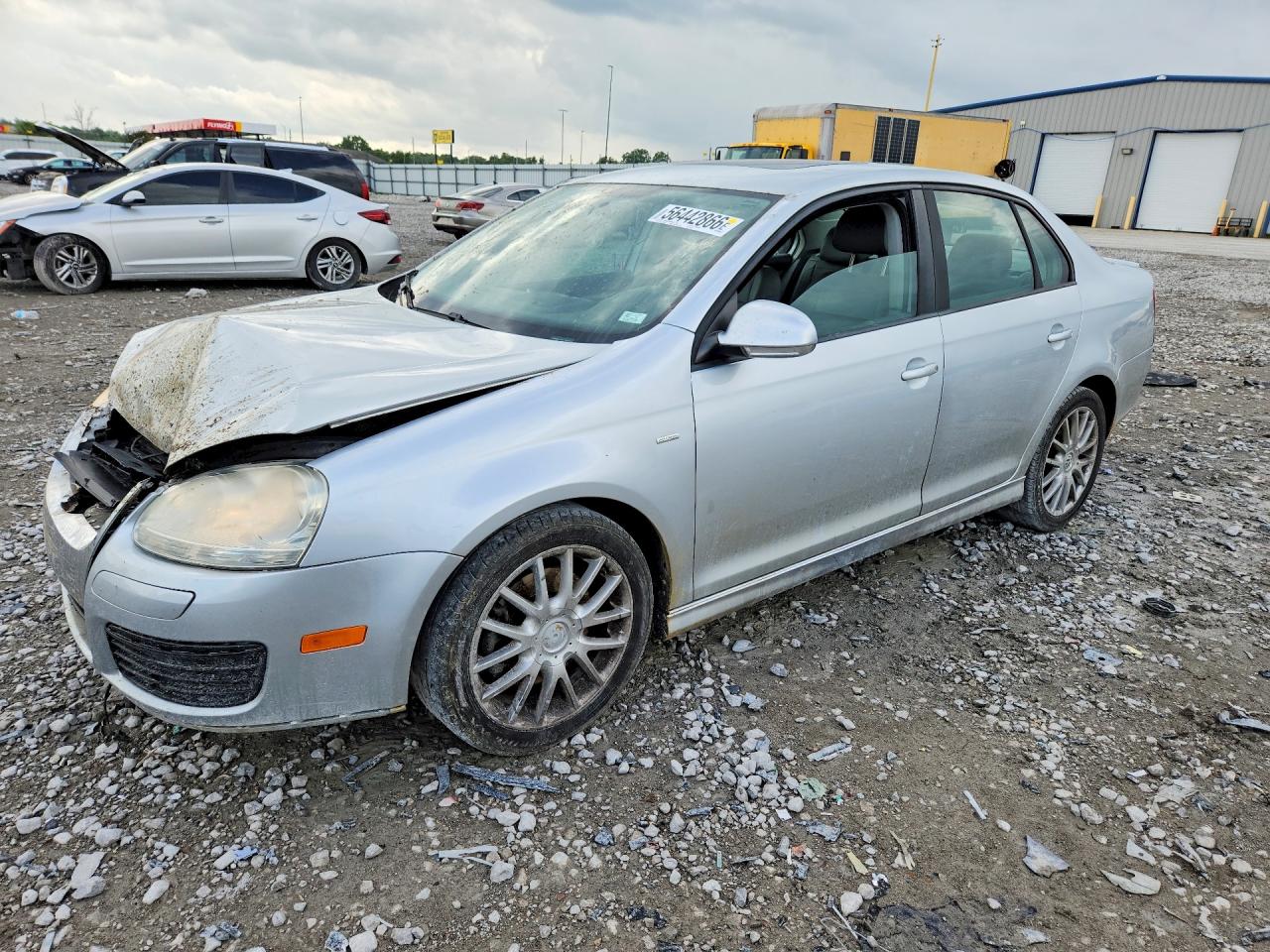 2008 VOLKSWAGEN JETTA