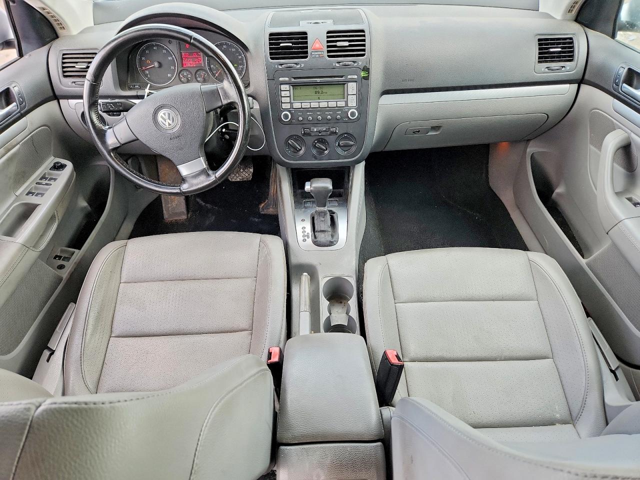 2008 VOLKSWAGEN JETTA