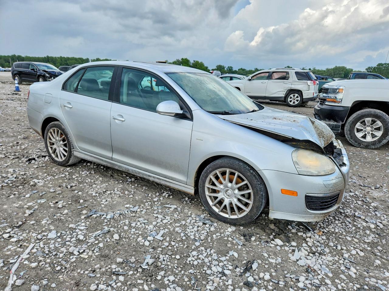 2008 VOLKSWAGEN JETTA