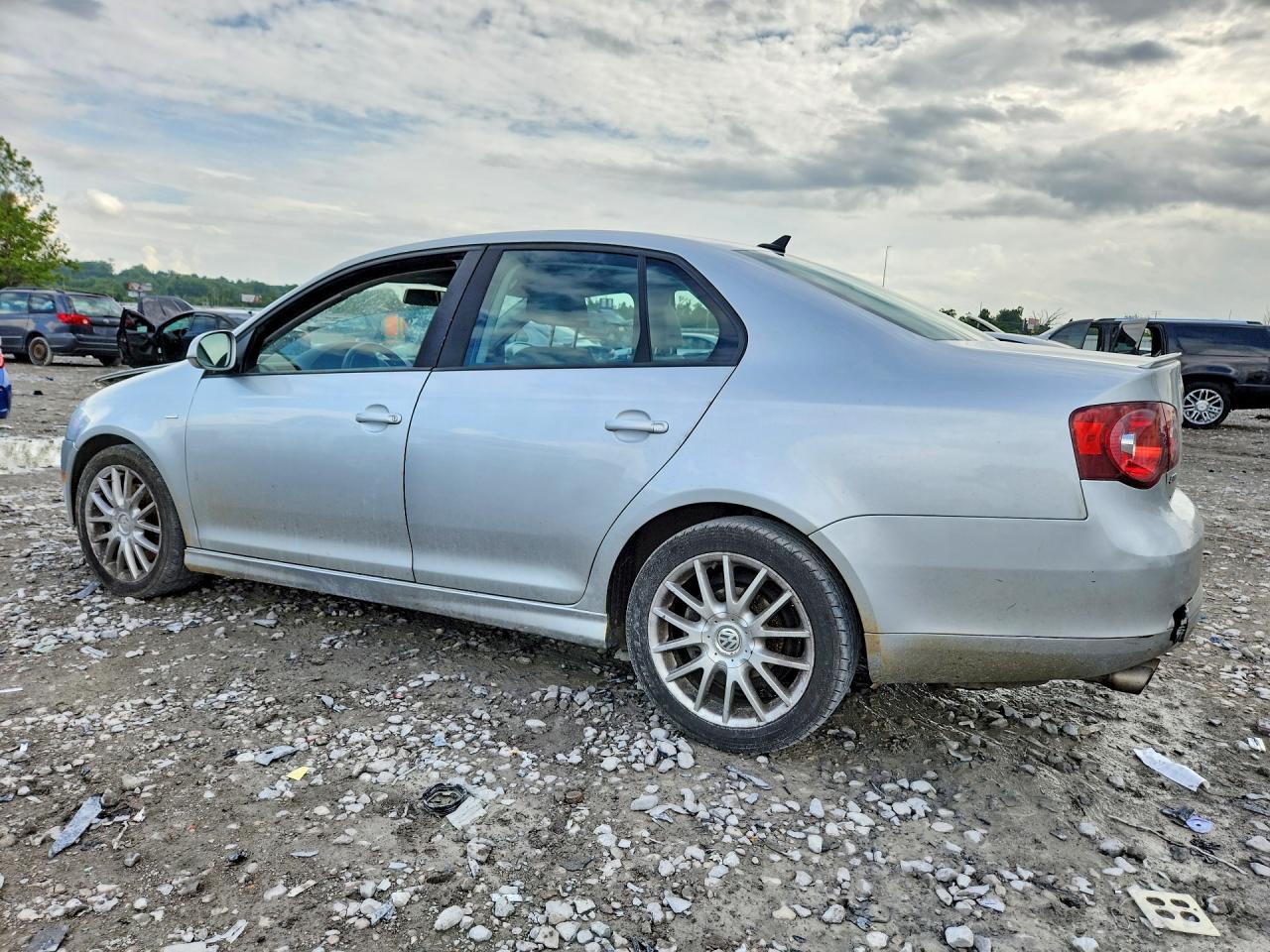 2008 VOLKSWAGEN JETTA