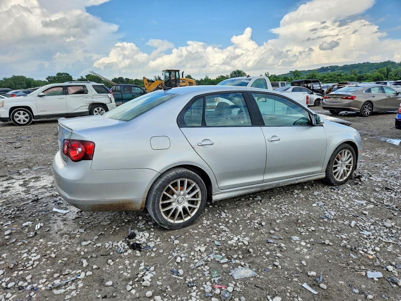 2008 VOLKSWAGEN JETTA