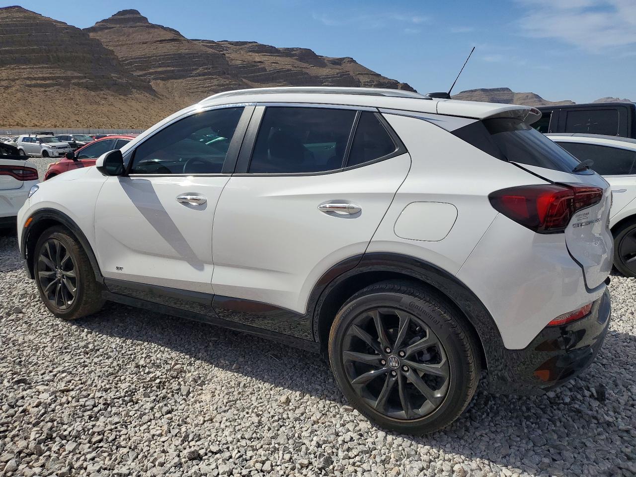 2026 BUICK ENCORE