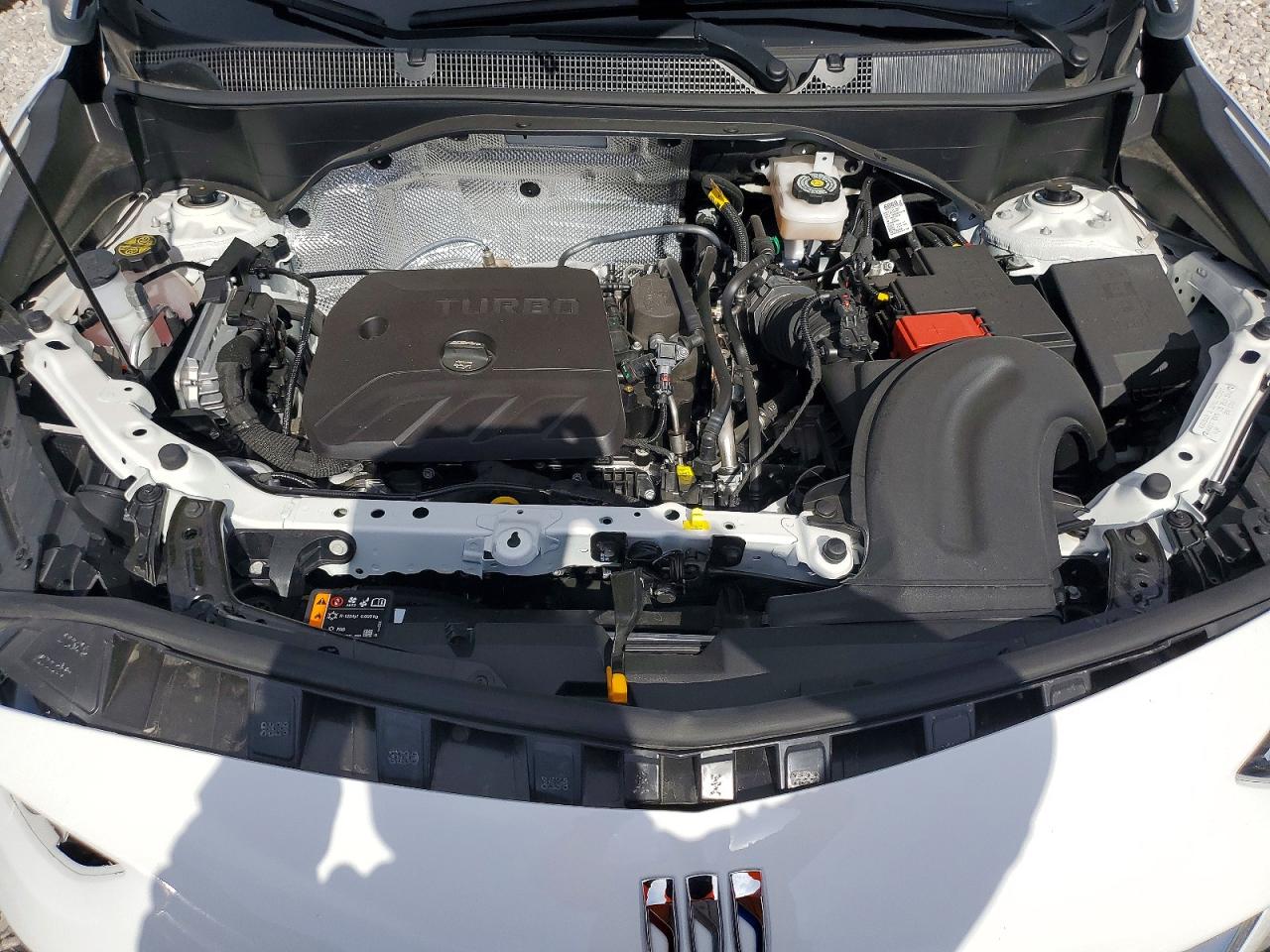 2026 BUICK ENCORE