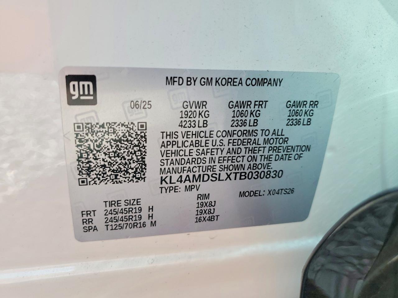2026 BUICK ENCORE