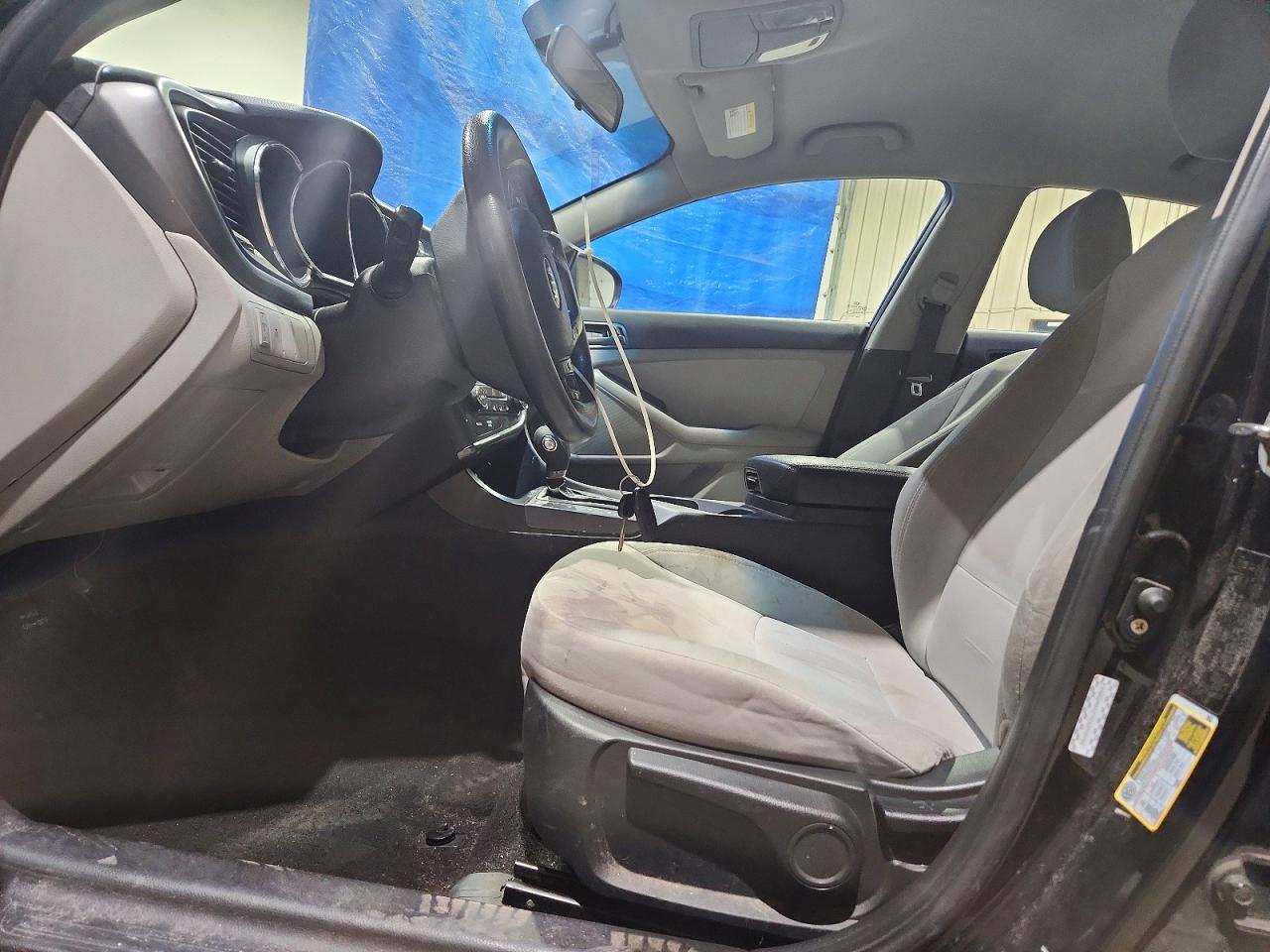 2012 KIA OPTIMA