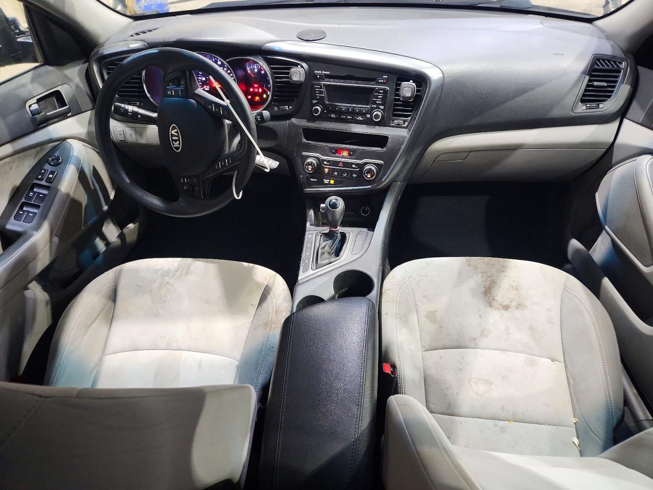 2012 KIA OPTIMA