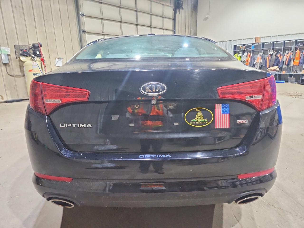 2012 KIA OPTIMA