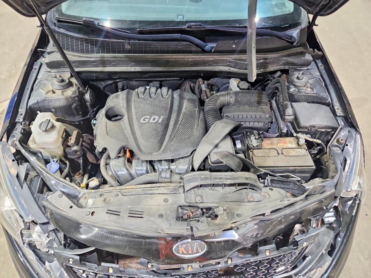 2012 KIA OPTIMA
