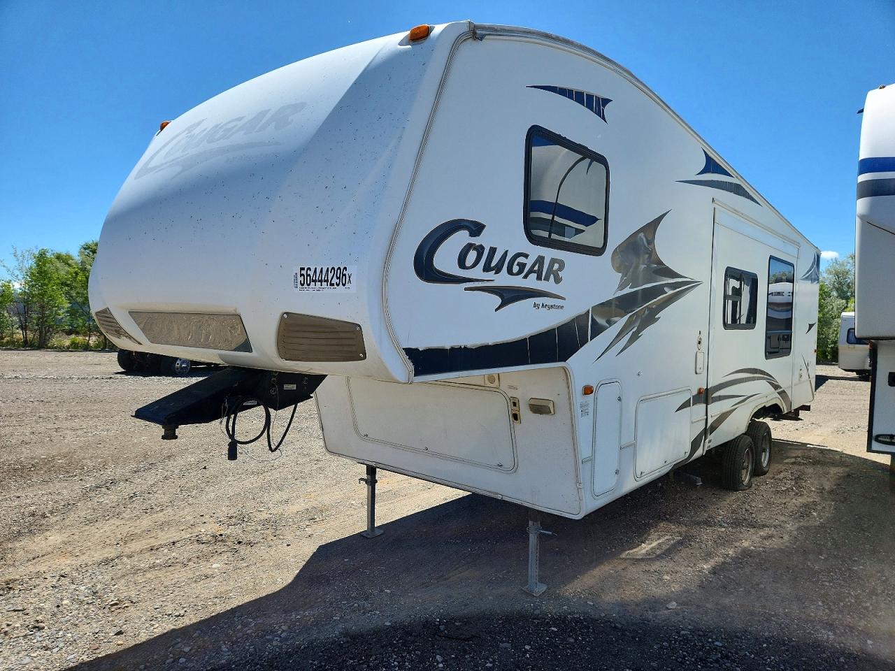 2008 KEYS COUGAR