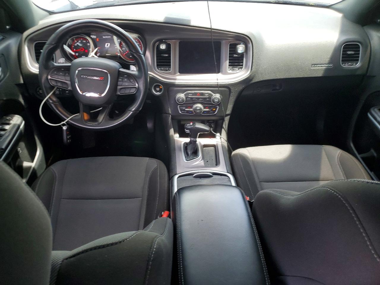2022 DODGE CHARGER