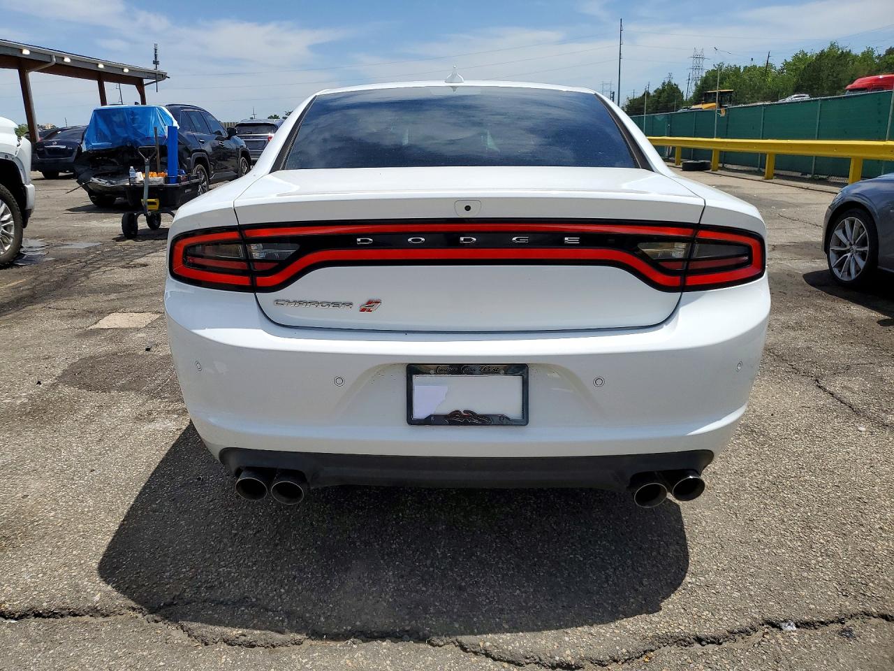 2022 DODGE CHARGER
